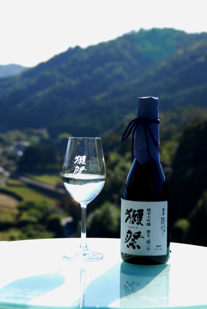 旭酒造株式会社