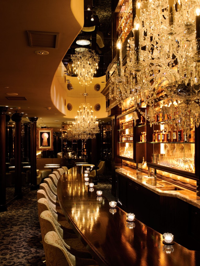 大人の為の正統派バニーバー『THE BAR 並木』に行ってきた！