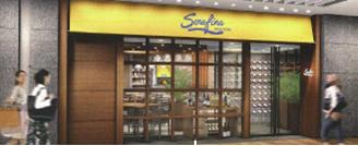 ノバレーゼ、セレブが通うNYの人気イタリアン「Serafina」の1号店を「パレスホテル東京」で開業ープレ ...