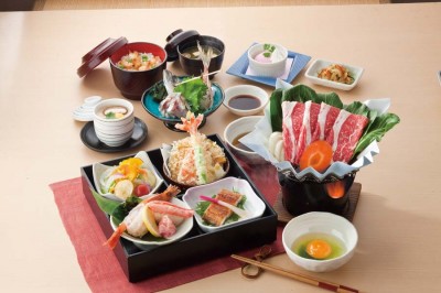 ～ 『有機野菜と旬鮮素材 濱町』 ～ 「今日はちょっと贅沢を」プチ贅沢な会席御膳もご用意 新グランド ...