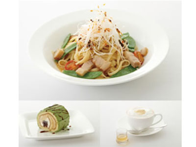 KIHACHI CAFE（キハチカフェ）から季節の新商品のお知らせ