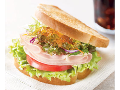 ドトールから午前10時半までのモーニングの新メニュー「コンソメジュレとチキンハムサラダ～6種の彩り ...