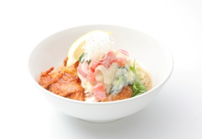 よってこや 夏の新メニュー販売開始！｢塩麹仕立て 桜島どりの南蛮冷やし中華｣