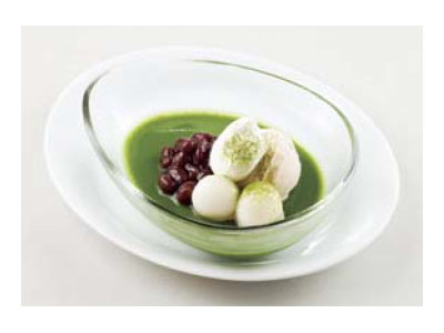 デニーズでは初夏のアレンジパスタと抹茶の和テイストスイーツを発売
