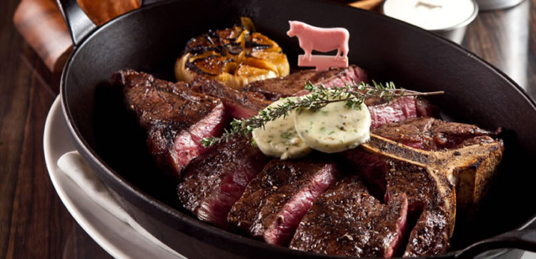 「BLT STEAK」六本木店・銀座店でアメリカの感謝祭・ サンクスギビングデーランチ・ディナー提供[11/23 ...