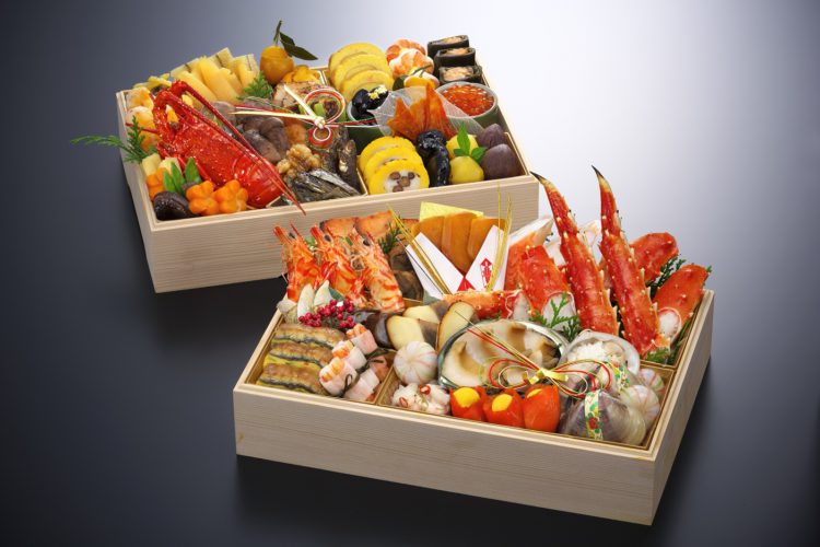 「かに海鮮おせち」を10月1日(土)に販売開始