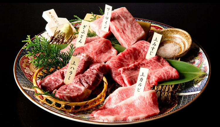 一頭買いだからこそ叶う贅沢　稀少部位を余すことなく提供　 焼肉『銀座 炎蔵』10月27日西銀座デパート ...