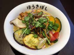 話題沸騰中！野菜など食材の味を楽しむ グルメな新ジャンルラーメン『ベジ白湯(パイタン)ラーメン』 ぞ ...