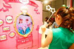 イケメンな＜MAGIC VOICE MIRROR＞（CV：増田俊樹）にホメられまくる！ 「一番キレイなアナタが写る」 ...