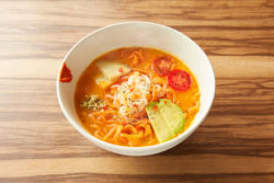 野菜系ラーメン「べジソバ」、名古屋初上陸！ 『ソラノイロ NAGOYA』 野菜だけで濃厚な「べジソバ」他 ...