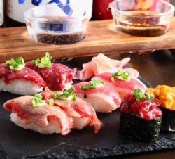 麻布十番に馬肉専門店「ゆう馬」が9月15日オープン　 熊本直送の新鮮馬肉＋全国の日本酒をリーズナブル ...