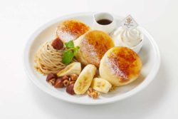 パンケーキ専門店『Butter』秋限定メニュー 9月20日(水)スタート！ ～秋のButterは“焦がし(キャラメリ ...