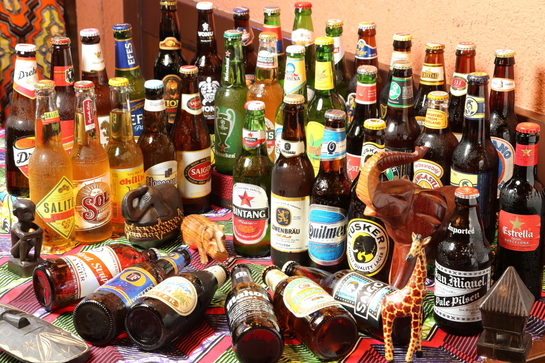 厳選40種類の海外ビールが飲み放題！世界のビール×旅料理　 “旅”がテーマのダイニングで「旅ノリフェス ...